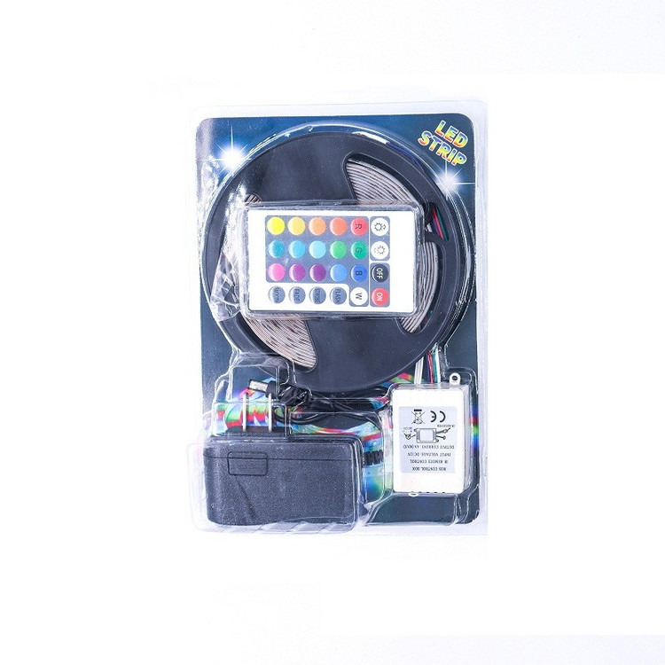 ریسه ال ای دی مدل RGB کد 05 طول پنچ متر