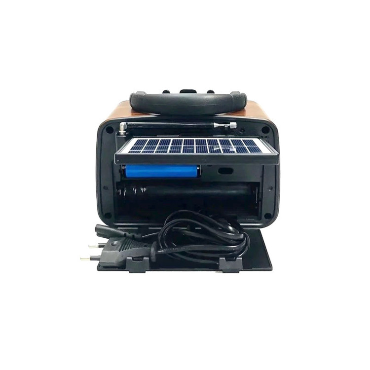 رادیو FM، AM، SW گولون مدل RX-BT1111S دارای پورت USB