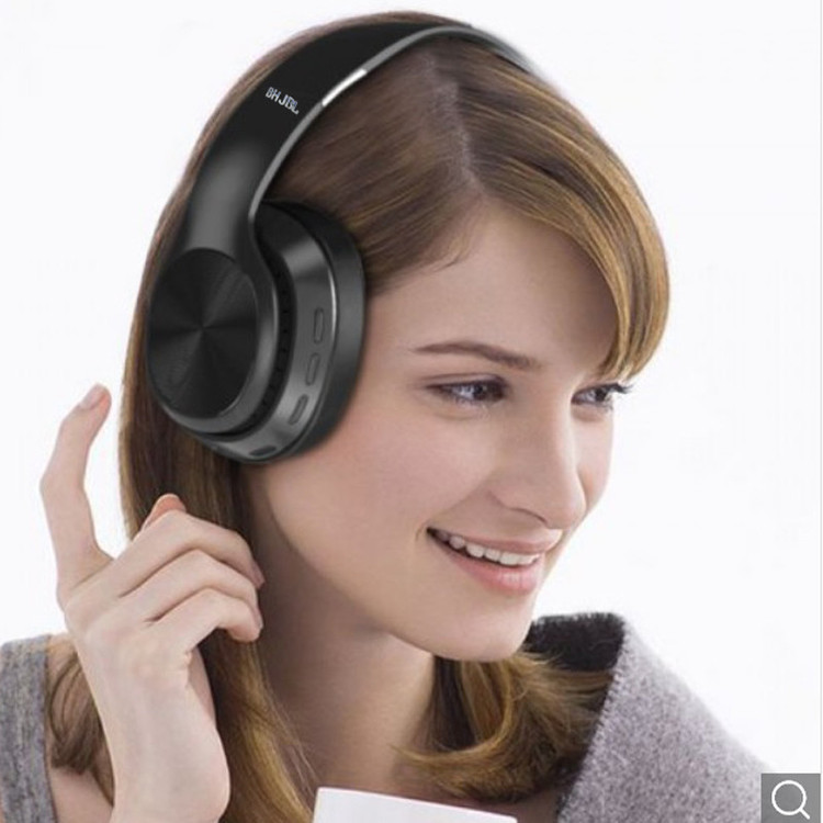 هدفون بی سیم بی اچ جی بی ال مدل VJ320 - آنباکس شده