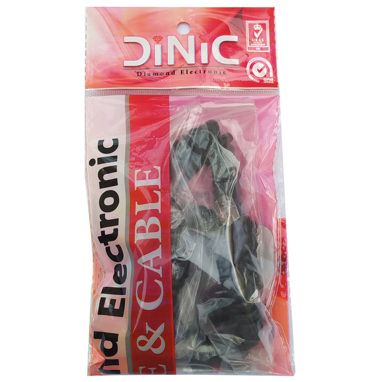 سیم تلفن دینیک کد DN-4M طول 4 متر