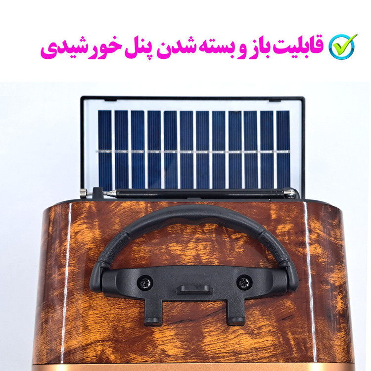 رادیو گولون مدل RX-720SD