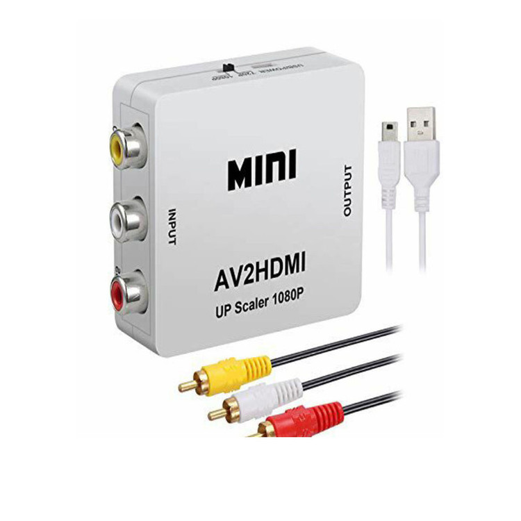 مبدل AV به HDMI مدل 2002