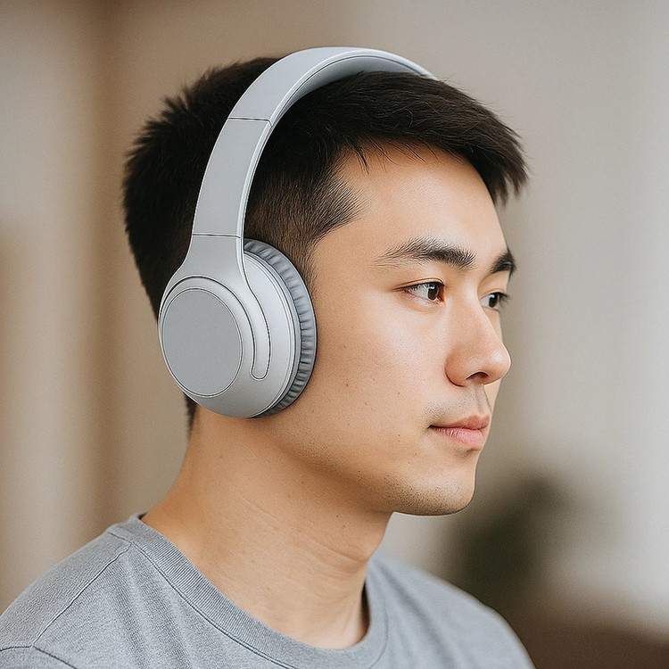 هدست بلوتوثی مدل Pure Bass Wireless