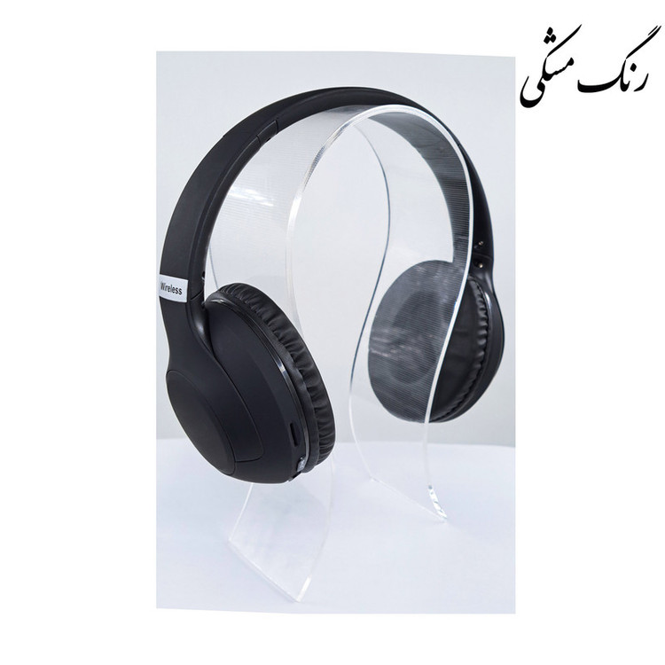 هدست بلوتوثی مدل Pure Bass Wireless