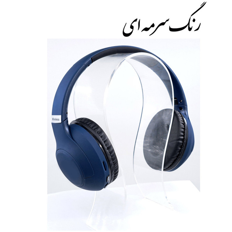 هدست بلوتوثی مدل Pure Bass Wireless