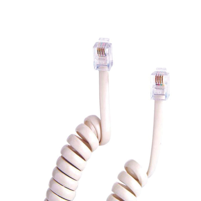 سیم تلفن کد T9 طول 3 متر