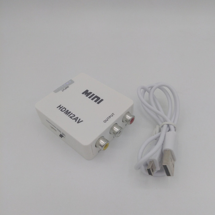 مبدل HDMI به AV مدلH2AV