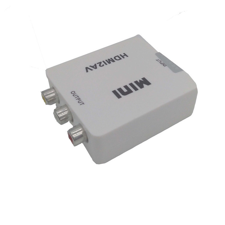 مبدل HDMI به AV مدلH2AV