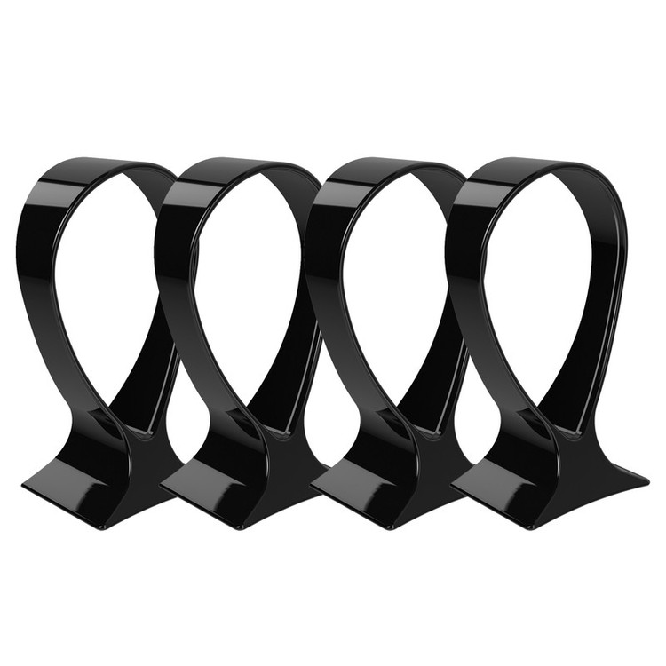 پایه نگهدارنده هدفون مدل Dinic-Stand-4 بسته 4 عددی
