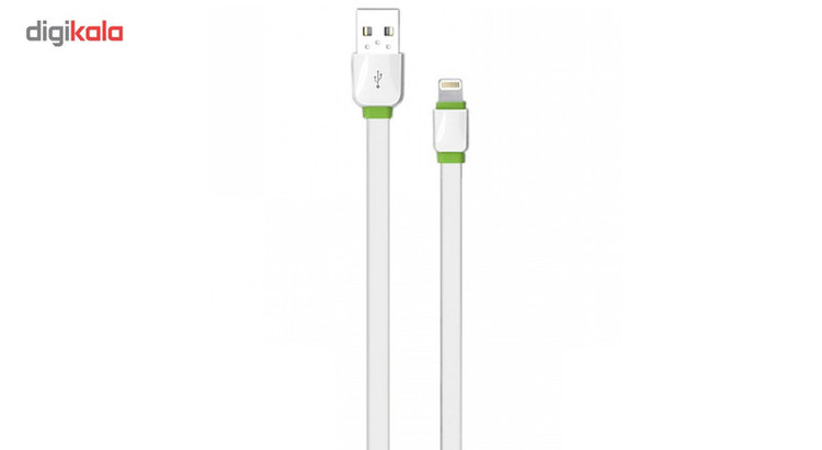 کابل تبدیل USB به Lightning امی مدل MY-445 طول 1 متر