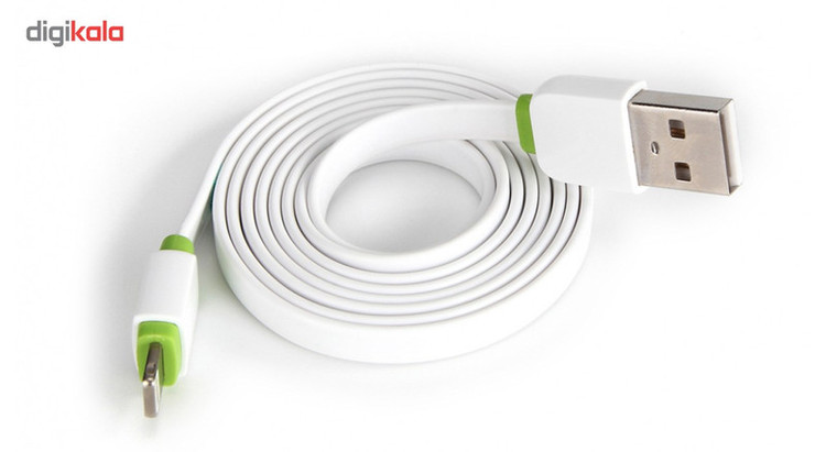 کابل تبدیل USB به Lightning امی مدل MY-445 طول 1 متر