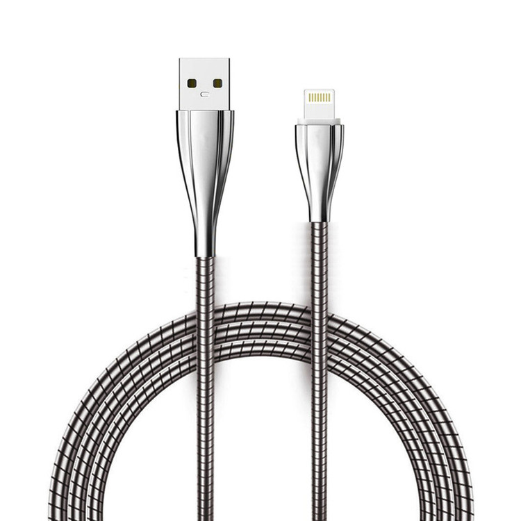 کابل تبدیل USB به لایتنینگ دینیک مدل I600 طول 1متر