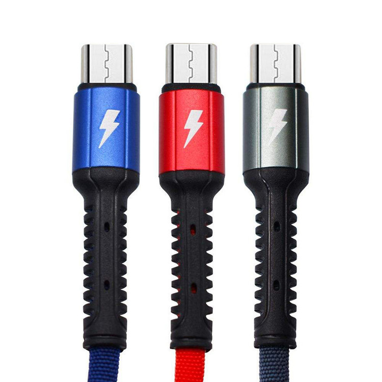 کابل تبدیل USB به MicroUSB دینیک مدل KAT طول 1 متر