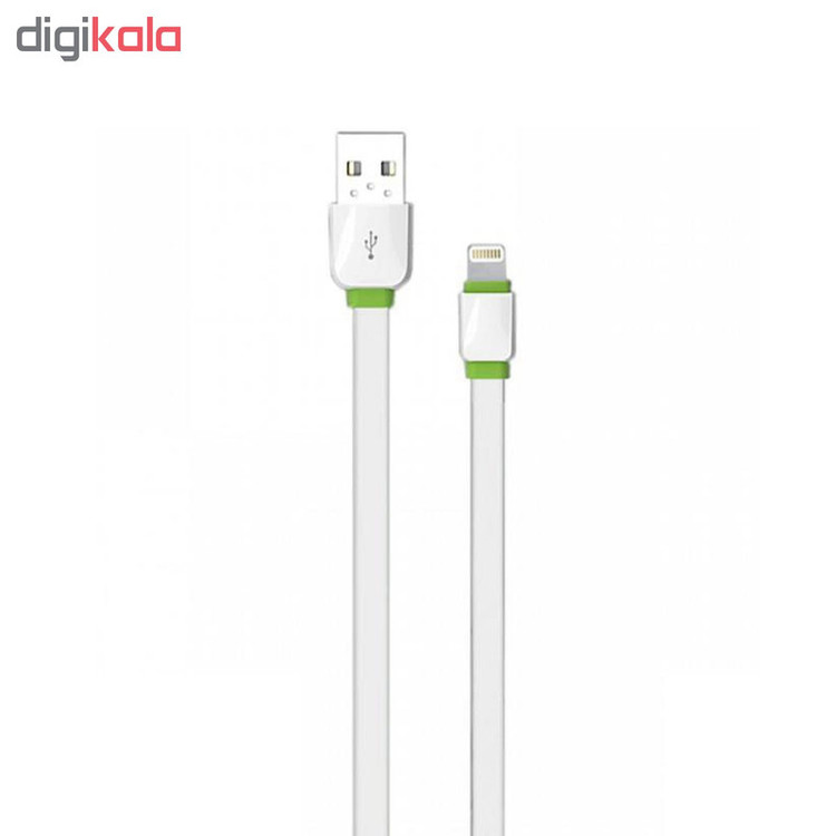 کابل تبدیل USB به لایتنینگ امی مدل MY-450 طول 2 متر