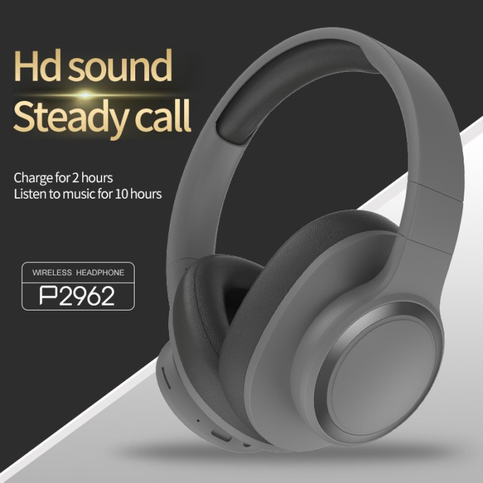 هدفون بی سیم مدل P2962