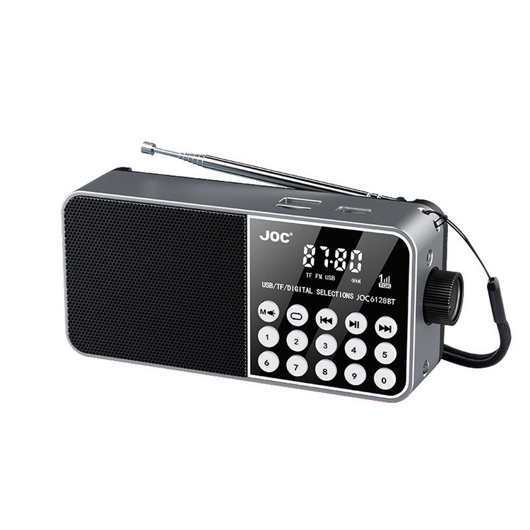 رادیو FM جوک مدل 6128BT دارای پورت USB