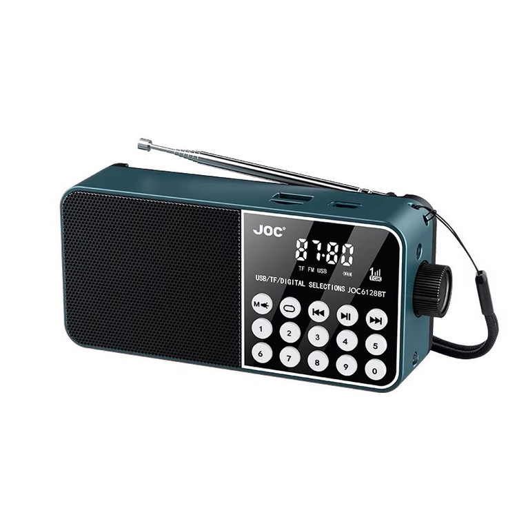 رادیو FM جوک مدل 6128BT دارای پورت USB