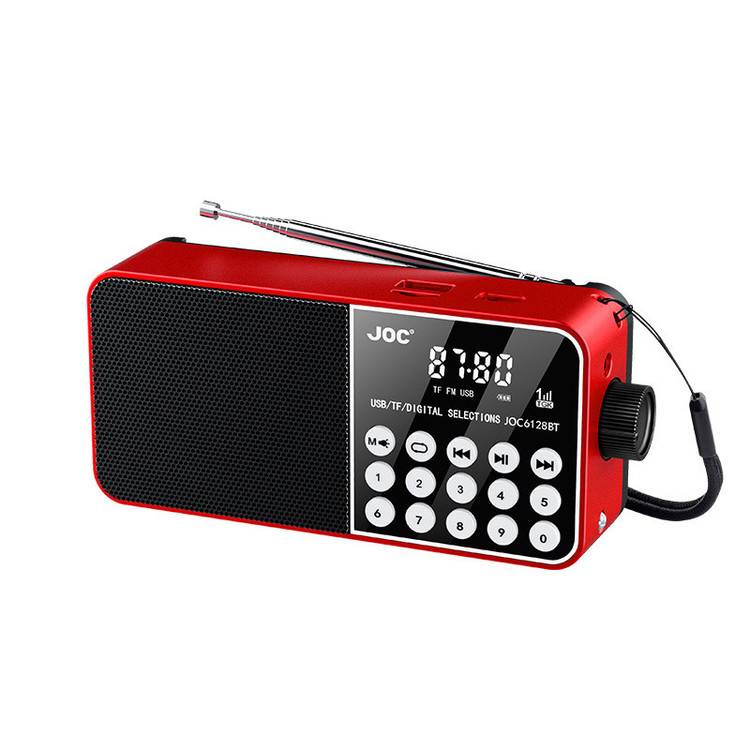 رادیو FM جوک مدل 6128BT دارای پورت USB