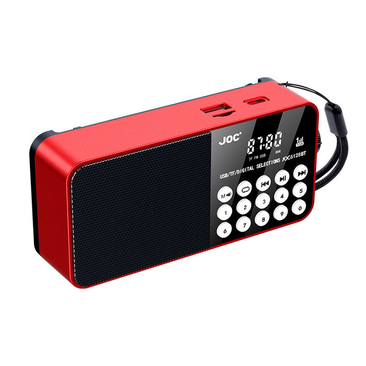 رادیو FM جوک مدل 6128BT دارای پورت USB