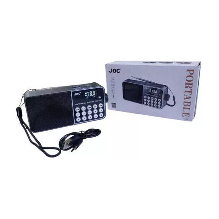 رادیو FM جوک مدل 6128BT دارای پورت USB