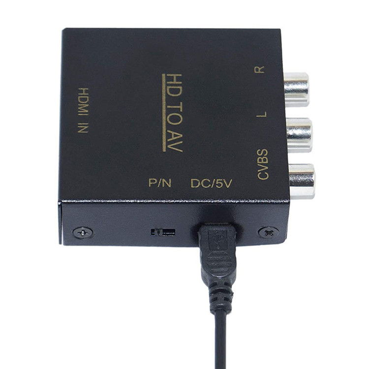 مبدل HDMI به AV مدل DINIC