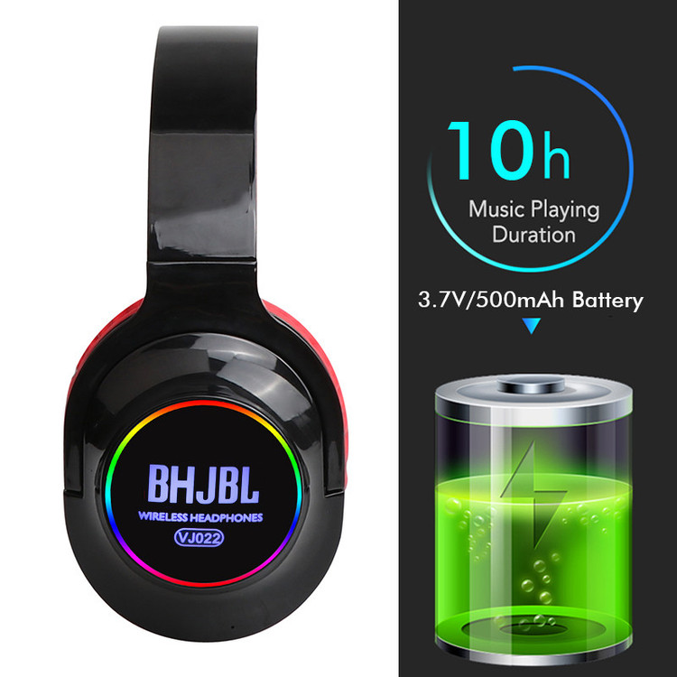 هدفون بی سیم بی اچ جی بی ال مدل VJ022