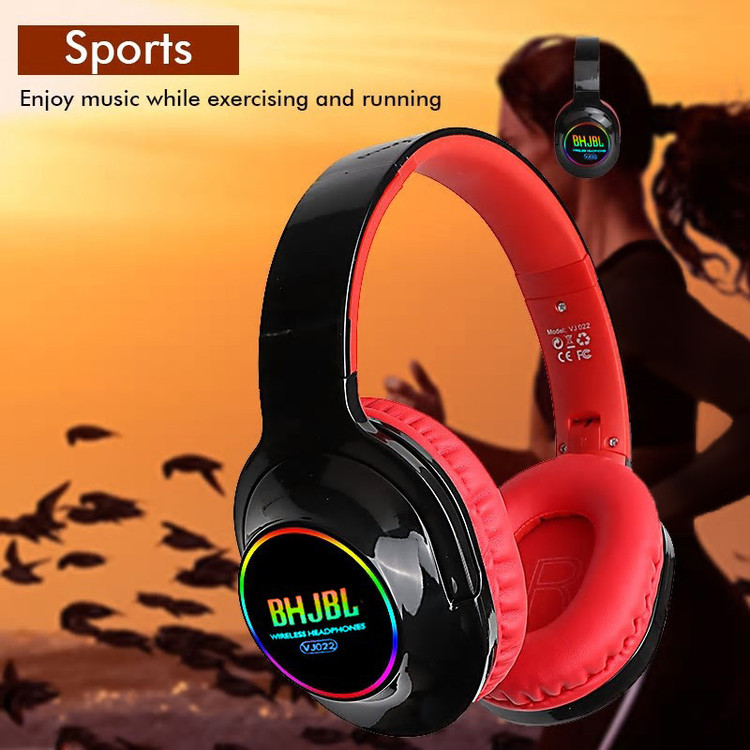 هدفون بی سیم بی اچ جی بی ال مدل VJ022