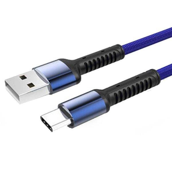 کابل تبدیل USB به USB-C دینیک مدل KTN طول 1 متر