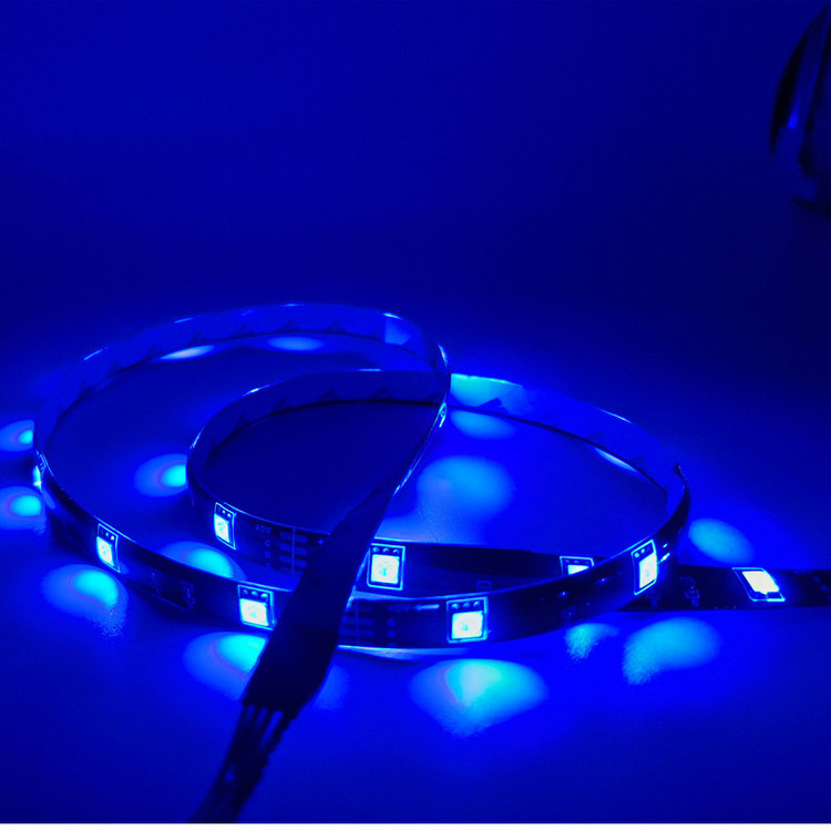 ریسه ال ای دی RGB مدل Full Color Tv Light USB طول 2 متر