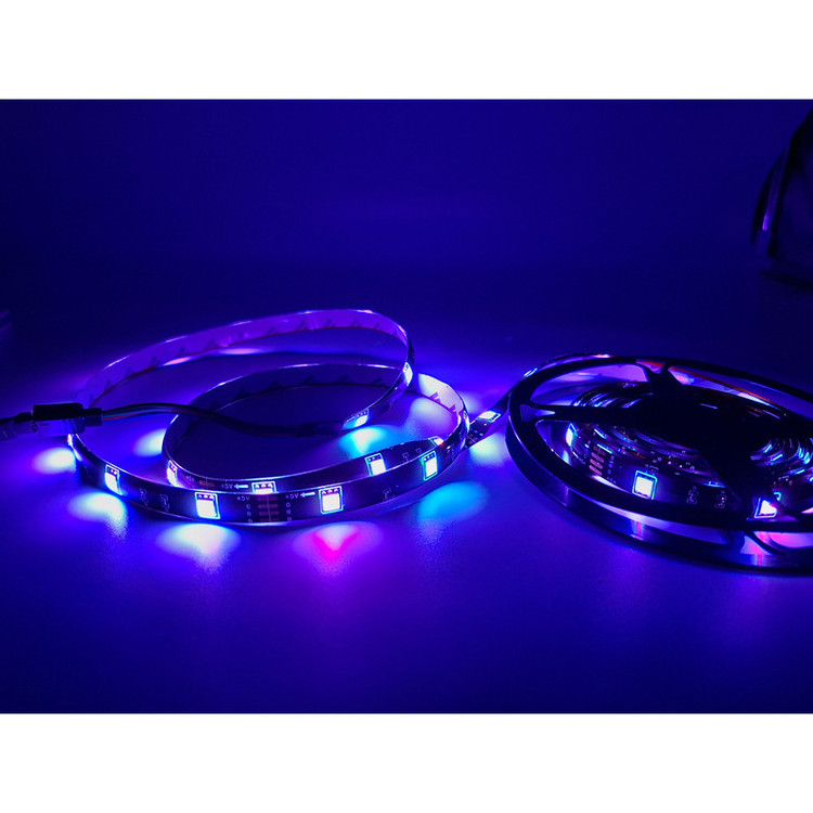 ریسه ال ای دی RGB مدل Full Color Tv Light USB طول 2 متر