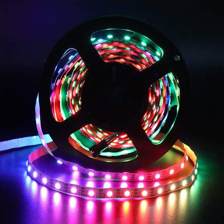 ریسه ال ای دی RGB مدل Full Color Tv Light USB طول 2 متر