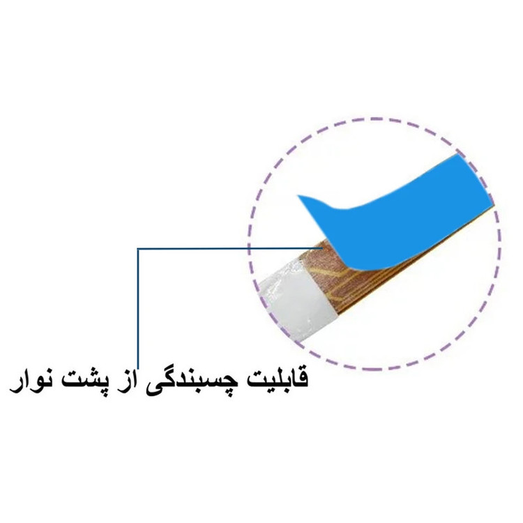 ریسه ال ای دی RGB مدل Full Color Tv Light USB طول 2 متر