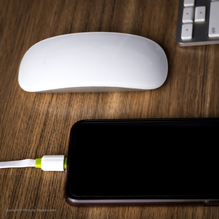 شارژر دیواری دینیک مدل DN-227 به همراه کابل MicroUSB