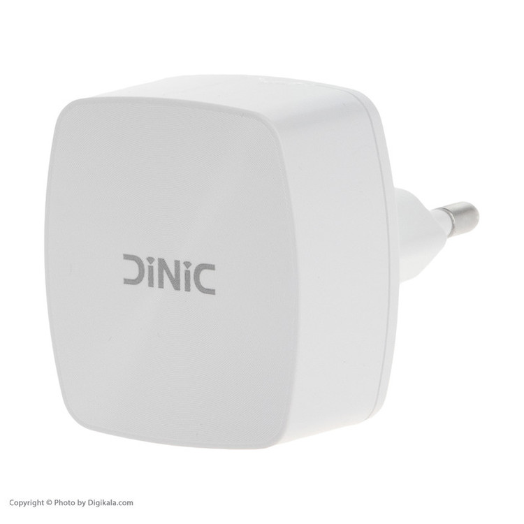 شارژر دیواری دینیک مدل DN-227 به همراه کابل MicroUSB