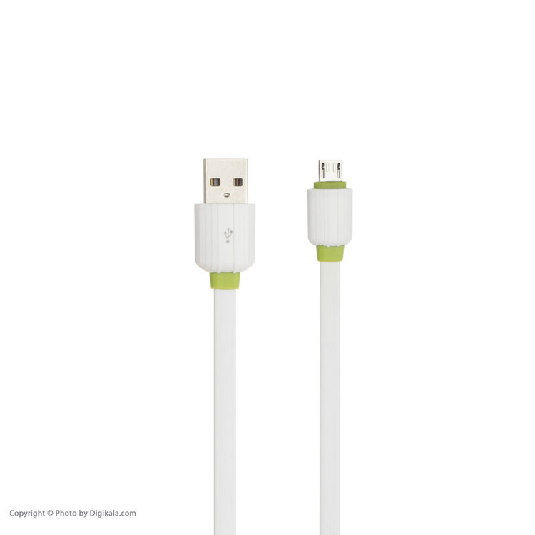 شارژر دیواری دینیک مدل DN-227 به همراه کابل MicroUSB