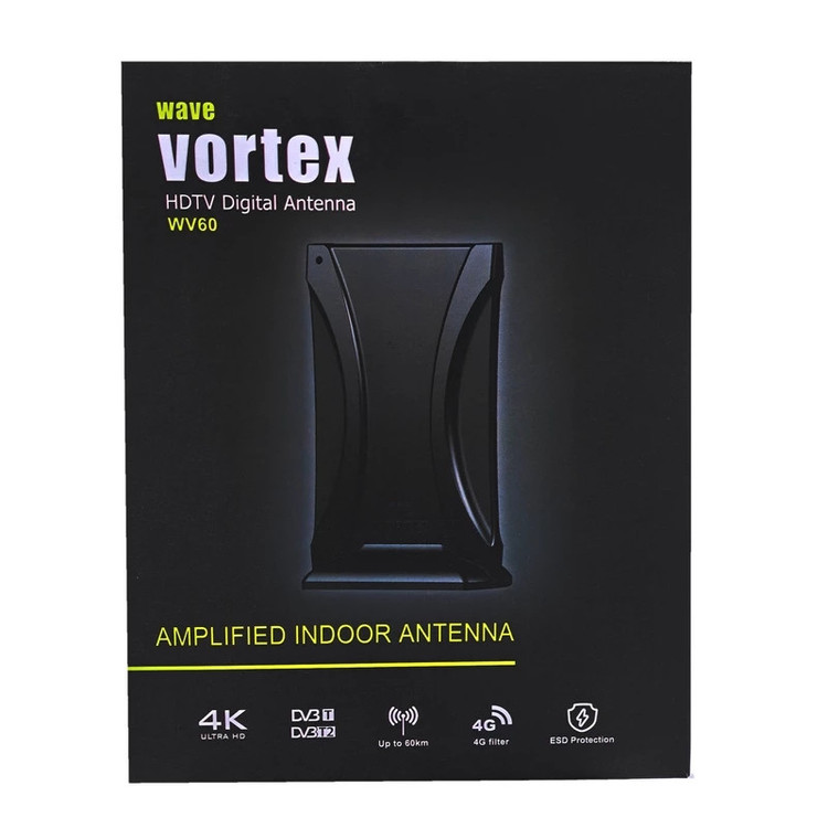 آنتن رومیزی ورتکس مدل wv60 تقویت شده
