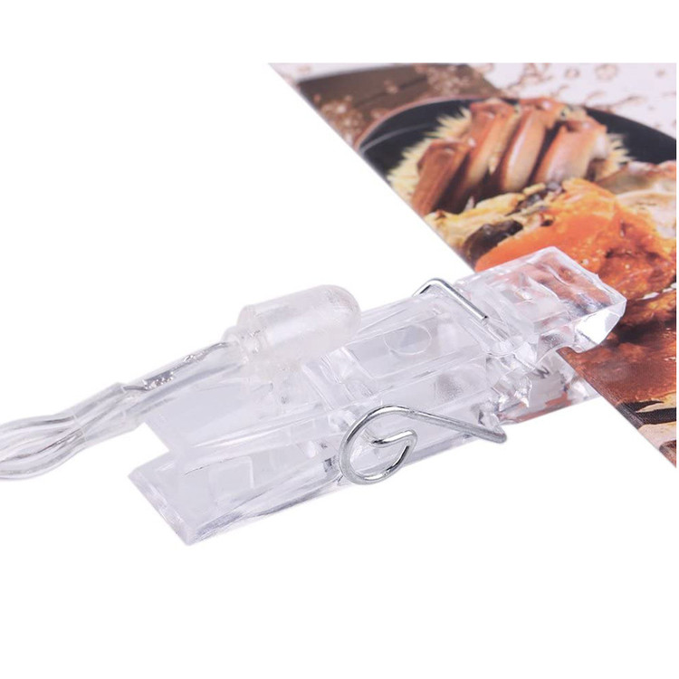 ریسه ال ای دی مدل Clamp GM20/220 طول 4.5 متر