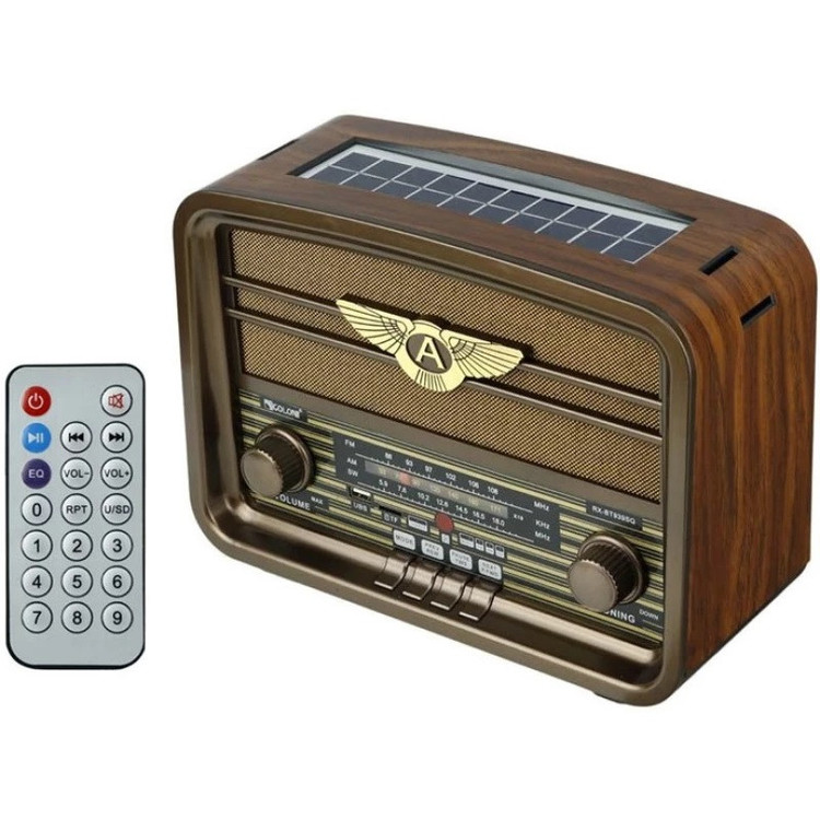 رادیو اسپیکر FM، AM، SW گولون مدل RX-BT939SQ دارای پورت USB